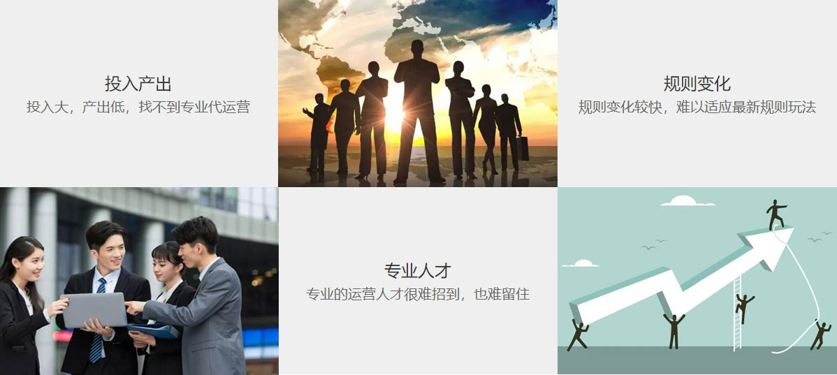 安庆阿里国际站代运营  第1张